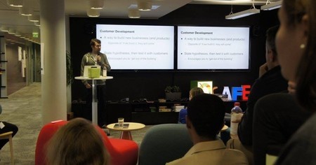 Image on theme 'Why we co-organized the Digital Product Weekend'