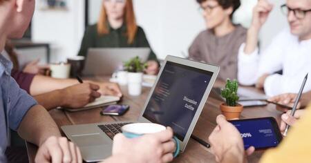 Image on theme 'What to be aware of when working with multiple tech recruitment agencies'