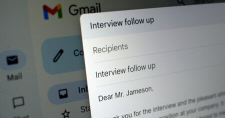 Image on theme 'Nine foolproof ways to nail your follow up email after interview'