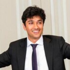 Photo of Saurav Bubber