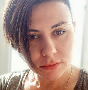 Photo of Yuliya Basistaya