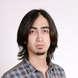 Photo of Khumoyun Ergashev