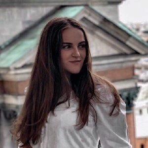 Photo of Daria Kurilina