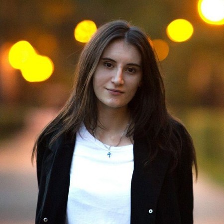 Photo of Lika Butsuradze
