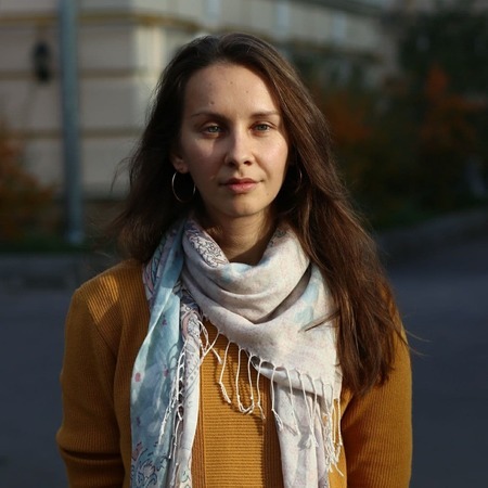 Photo of Polina Tishchenko
