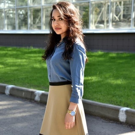 Photo of Nargiza Turaeva