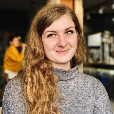 Photo of Viktoriya Bliznyuk