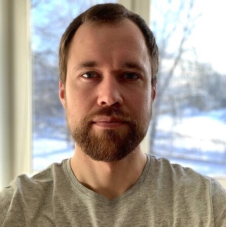 Photo of Pavel Barkov