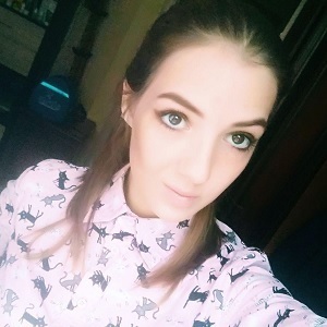 Photo of Daria Shvets