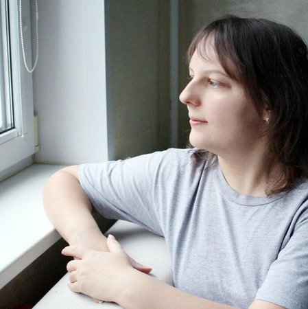 Photo of Alexandra Dovgal