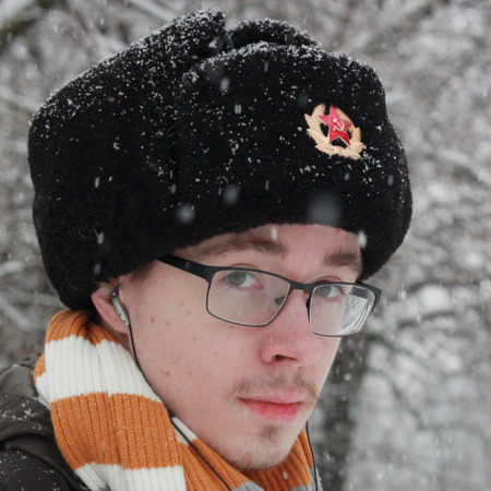 Photo of Sergey Shayderov