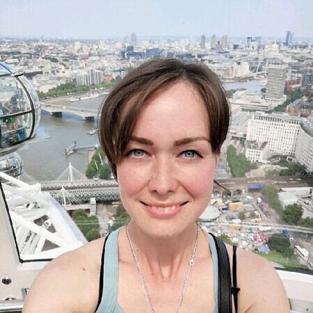 Photo of Marina Shevchenko