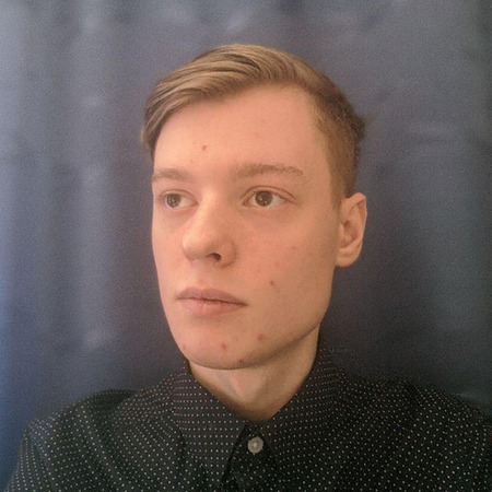Photo of Alexey Gostev
