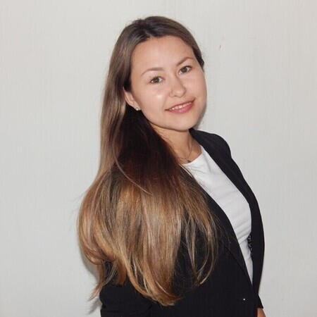 Photo of Elizaveta Kamaletdinova