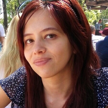 Photo of Milada Gudkova