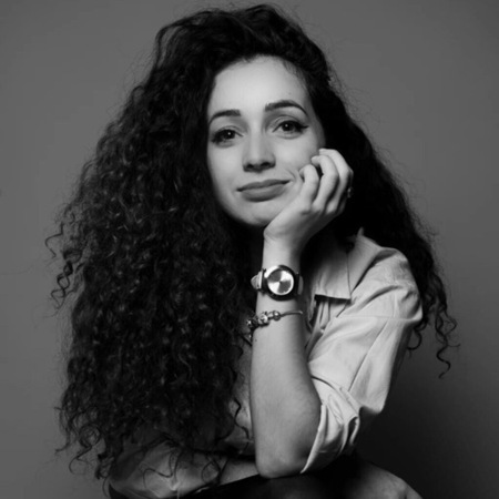 Photo of Karina Timchenko
