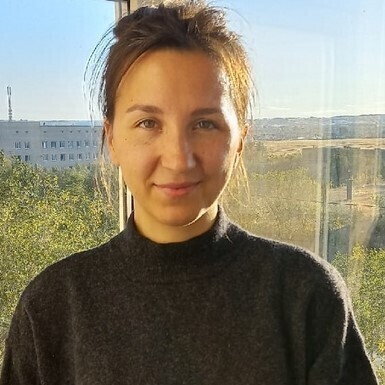 Photo of Inna Belova