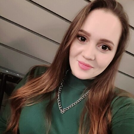 Photo of Alexandra Frolkina