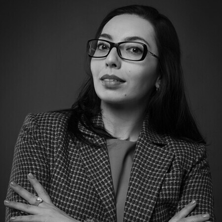 Photo of Dilshoda Shamsieva