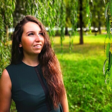 Photo of Ekaterina Kopysova